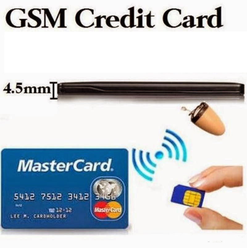 GSM COMMUNICATION DEVICES